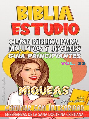 cover image of Clase Bíblica para Adultos y Jóvenes